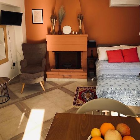 Zacharos Elegant Studio Leonidio Ngoại thất bức ảnh