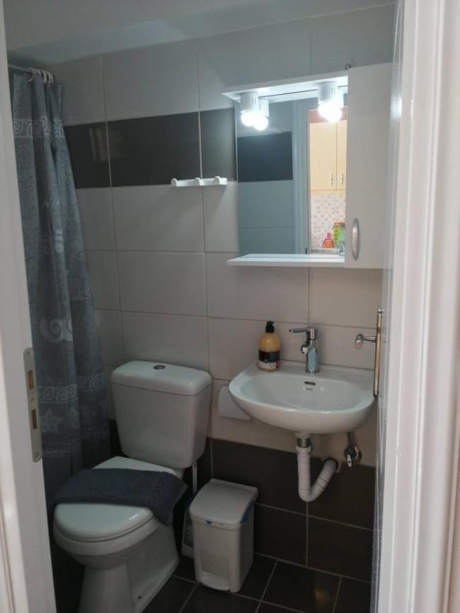 Zacharos Elegant Studio Leonidio Ngoại thất bức ảnh