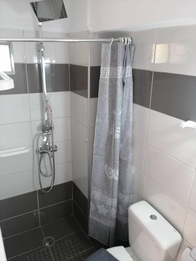 Zacharos Elegant Studio Leonidio Ngoại thất bức ảnh